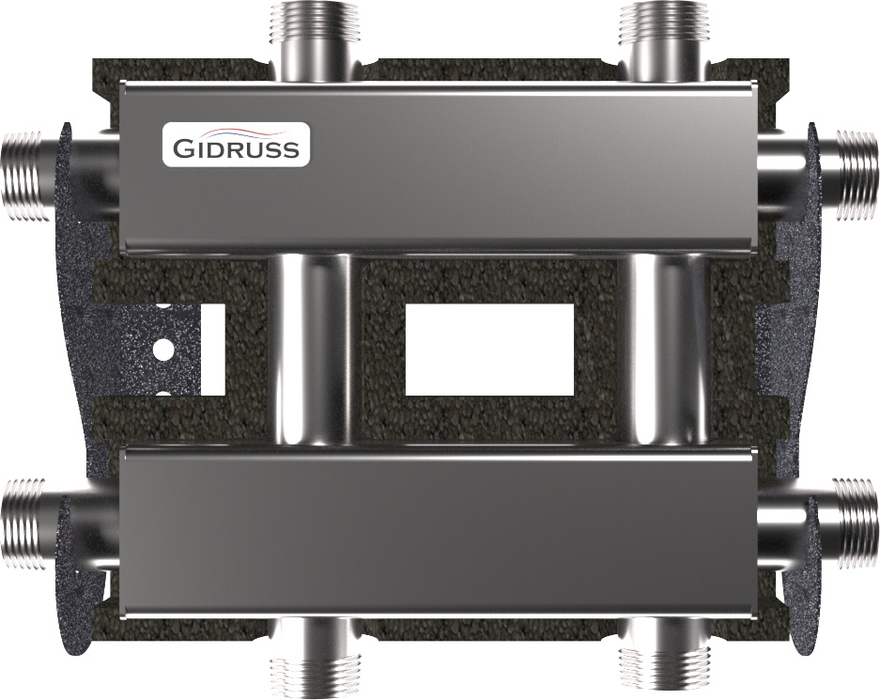 

Для отопления GIDRUSS, GIDRUSS MKSS-60-3DU.EPP