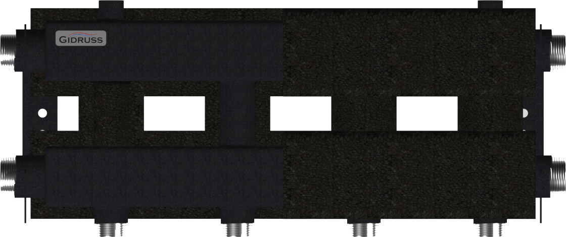 

Для отопления GIDRUSS, GIDRUSS MK-100-2.EPP