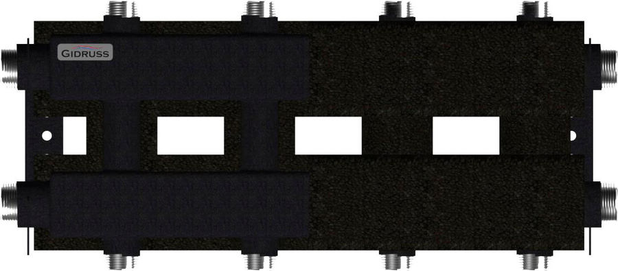 

Для отопления GIDRUSS, GIDRUSS MK-100-4DU.EPP