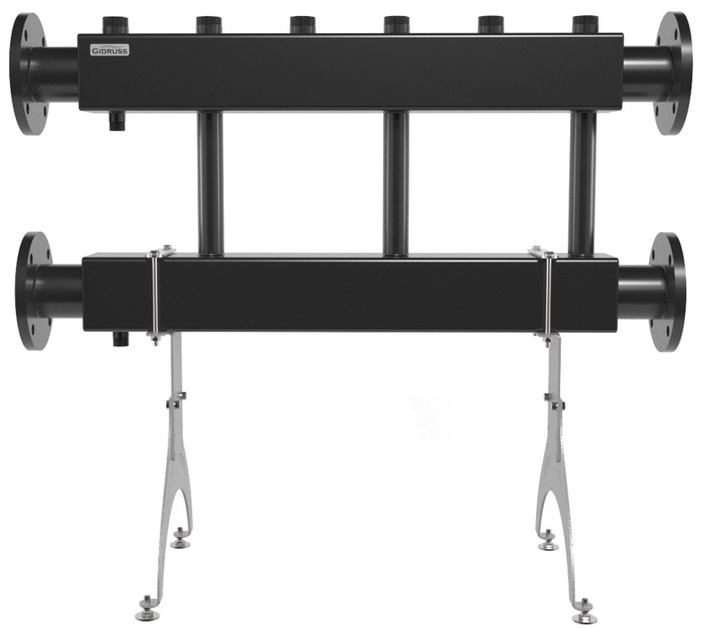 

Для отопления GIDRUSS, GIDRUSS MK-600-3x32