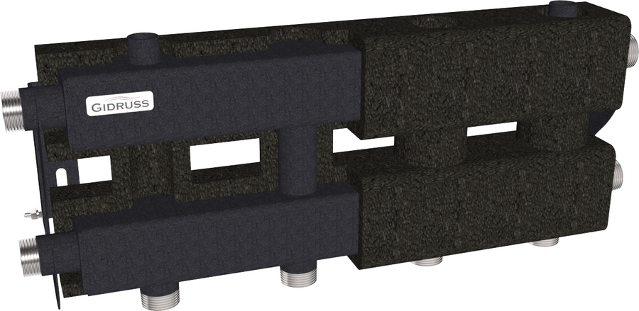 

Для отопления GIDRUSS, GIDRUSS MK-60-3D.EPP