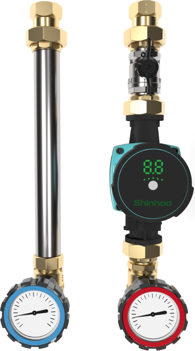 

Насосная группа GIDRUSS, GIDRUSS NGSS-25