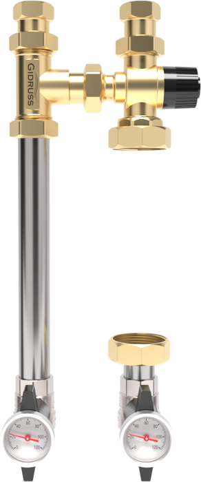 

Насосная группа GIDRUSS, GIDRUSS NGSS-25C