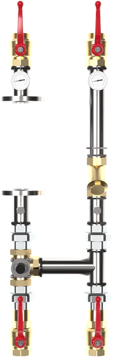 

Насосная группа GIDRUSS, GIDRUSS NGSS-50C