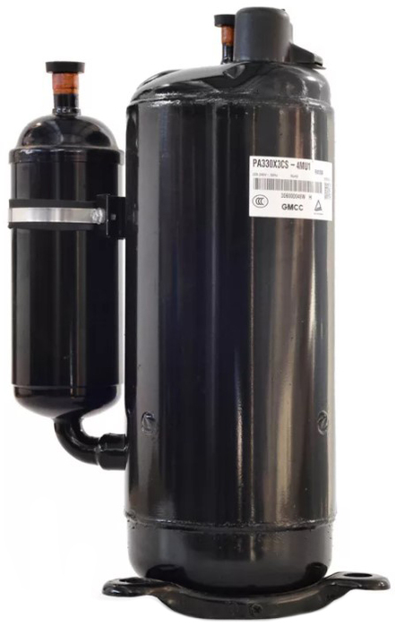 Компрессор GMCC aquael oxyboost 100 plus компрессор одноканальный для аквариумов 10 100 л 100 л ч