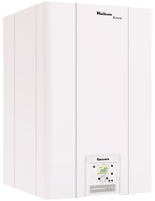 

Настенный газовый котел Gassero, Gassero Wallcon X-treme 50 кВт