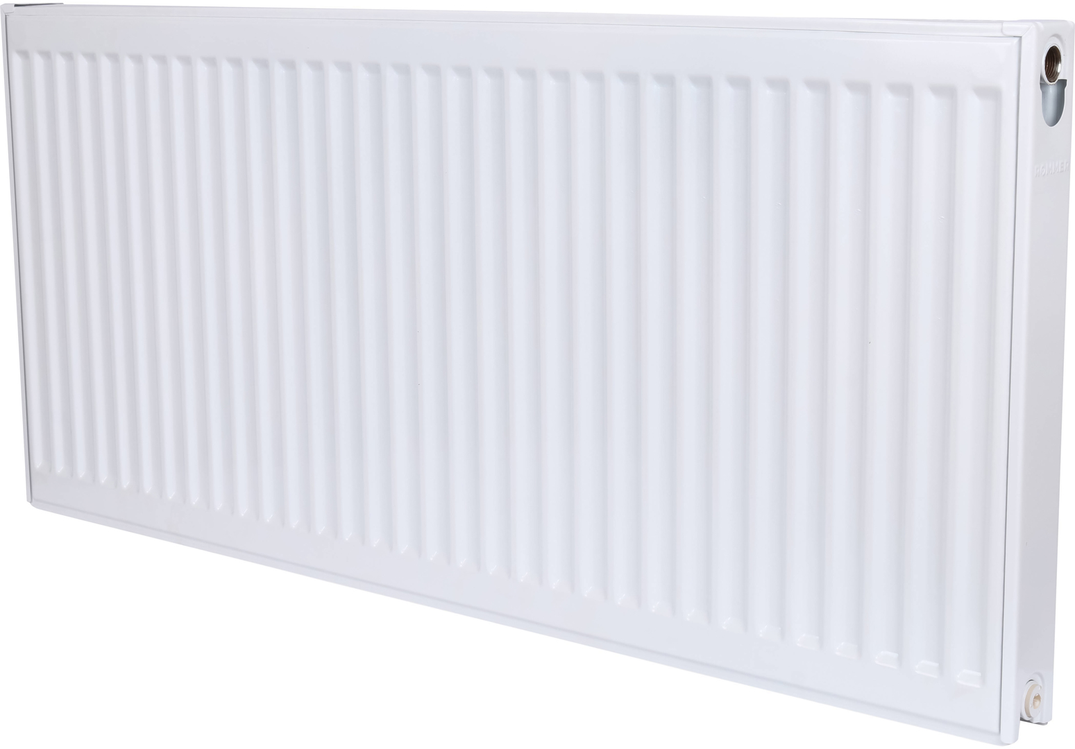 

Стальной панельный радиатор Тип 21 Gekon, Белый, Gekon Compact F 21-500-1600