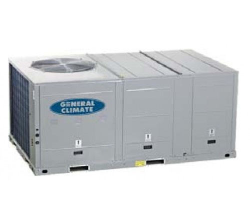 Крышный кондиционер General Climate GART-100HWN1-R зональный контроллер general climate ce50 24 e