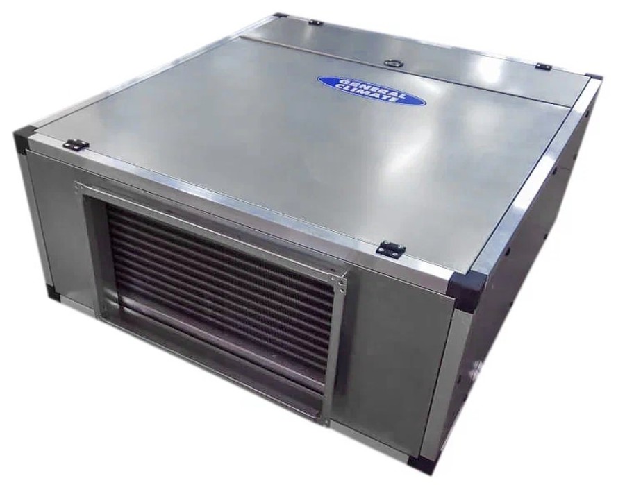 Приточная вентиляционная установка General Climate GA 1500E/13.2 AUTO General Climate GA 1500E/13.2 AUTO - фото 1