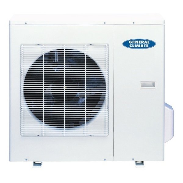 Колонный кондиционер General Climate GC/GU-FS48AR-N General Climate GC/GU-FS48AR-N - фото 3