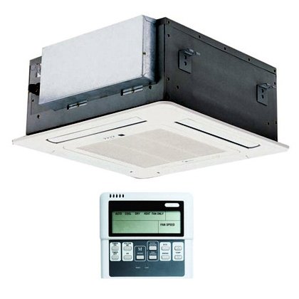 

Кассетная VRF система 2-2,9 кВт General Climate, General Climate GC-MV36/4CDN1-P