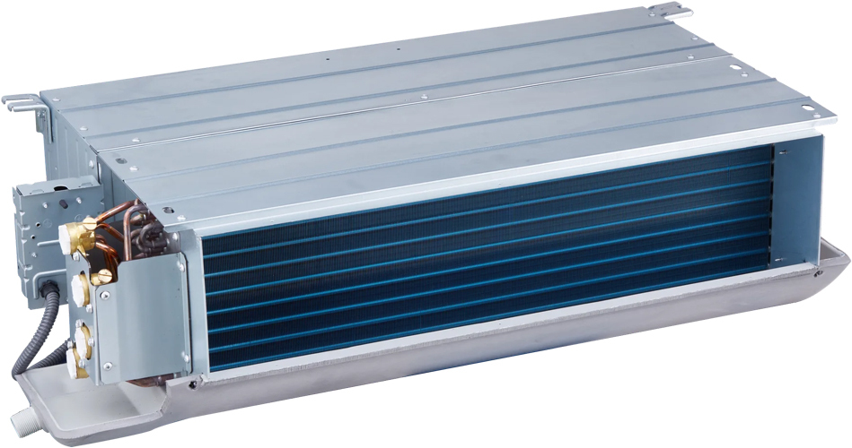 Канальный фанкойл до 5 кВт General Climate GDU-F-05DR3