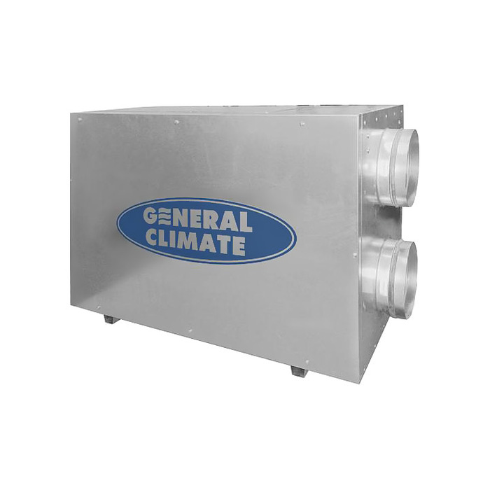 Приточная вентиляционная установка General Climate ручная установка для откачки масла aist
