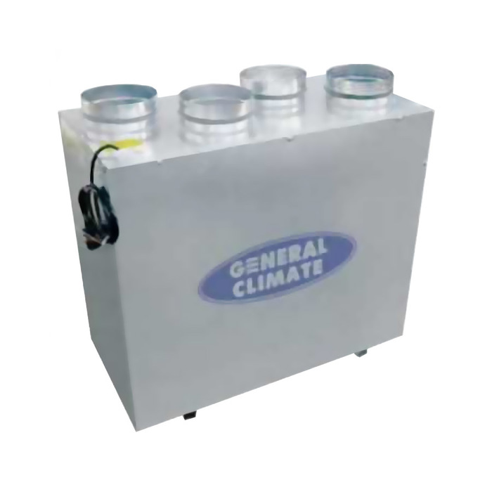 Приточная вентиляционная установка General Climate приточно вытяжная установка general climate