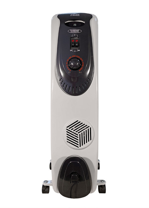 Масляный радиатор General Climate масляный радиатор для автомобилей nissan x trail t31 2 0i 4wd luzar