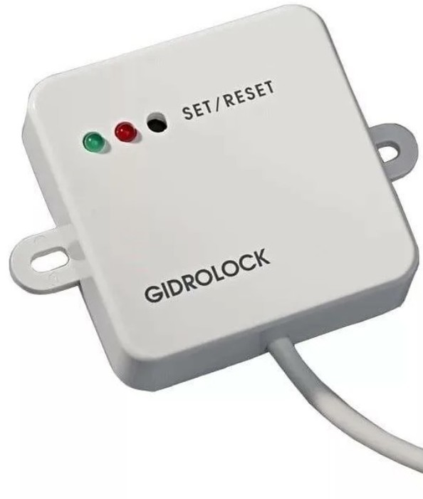 Аксессуар Gidrolock GSM-модем аксессуар gidrolock клеммное расширение 4 pin разветвитель