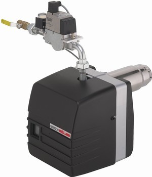 

Газовая горелка Giersch, Giersch GG10/2-N-LN кВт-20-90, MBC120 3/4"