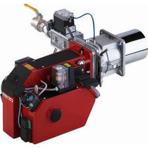 

Газовая горелка Giersch, Giersch MG10/1-Z-L-N-LN кВт-95-420 KEV407 3/4" 100 мм