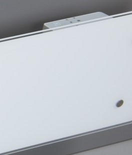 Конвектор электрический Glamox 1000Вт H60 WIFI высота 222 мм White WiFi, цвет белый - фото 4