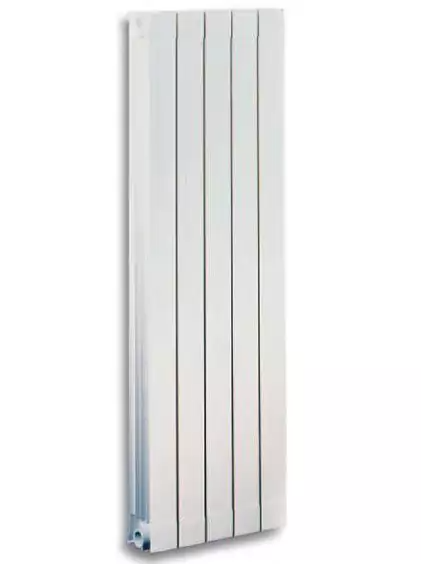 Алюминиевый радиатор Global одиночный алюминиевый стеклодомкрат harden