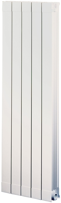 Алюминиевый радиатор Global одиночный алюминиевый стеклодомкрат harden