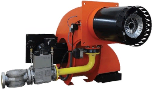 Газовая горелка Gokce профессиональная высокопроизводительная газовая горелка turbojet