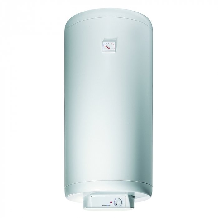Мощный водонагреватель Gorenje GBFU 150 B6, размер 45