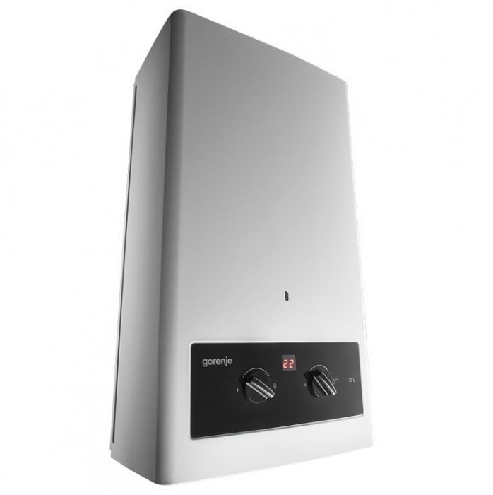 

Газовый водонагреватель Gorenje, Gorenje GWH-10 NNBWC