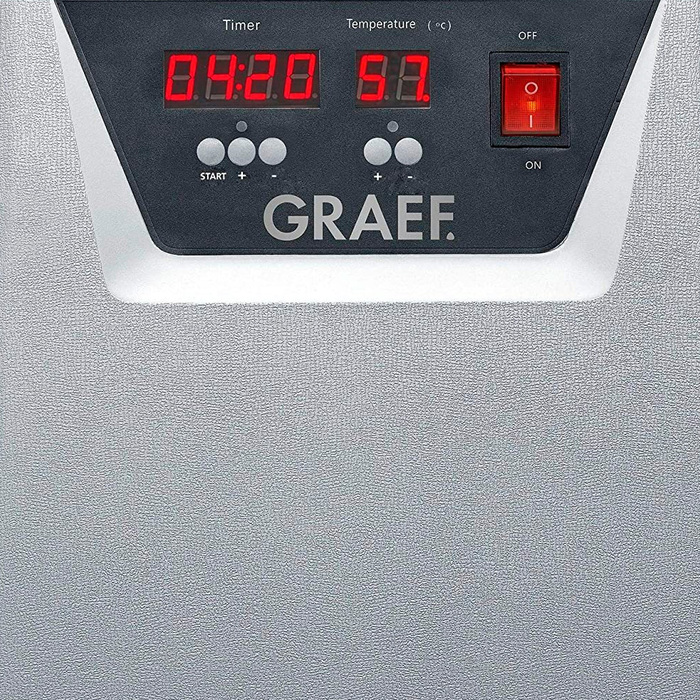 Сушильный шкаф для пищи Graef
