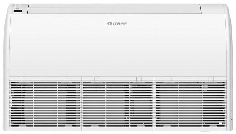 

Напольно-потолочный кондиционер Gree, Gree GUD100ZD1/A-S/GUD100W1/NhA-S