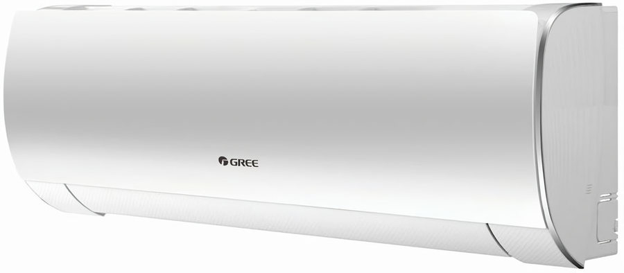 Настенный кондиционер Gree Lyra Inverter R32 GWH09ACC-K6DNA1F(white)