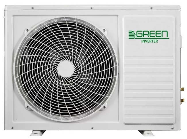 Настенный кондиционер Green TSI/TSO-09 HRIY1 с Wi-Fi модулем, цвет белый Green TSI/TSO-09 HRIY1 с Wi-Fi модулем - фото 2