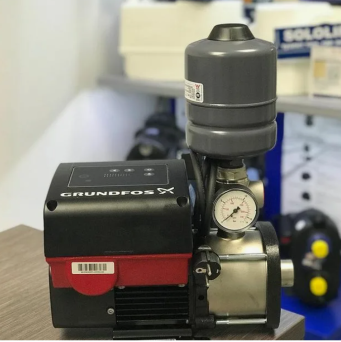 Насосная станция Grundfos