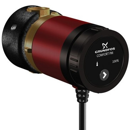 

Циркуляционный насос Grundfos, Grundfos COMFORT 15-14 BT PM