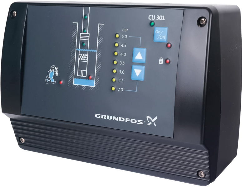 Блок управления Grundfos CU 301 1x100-240 В