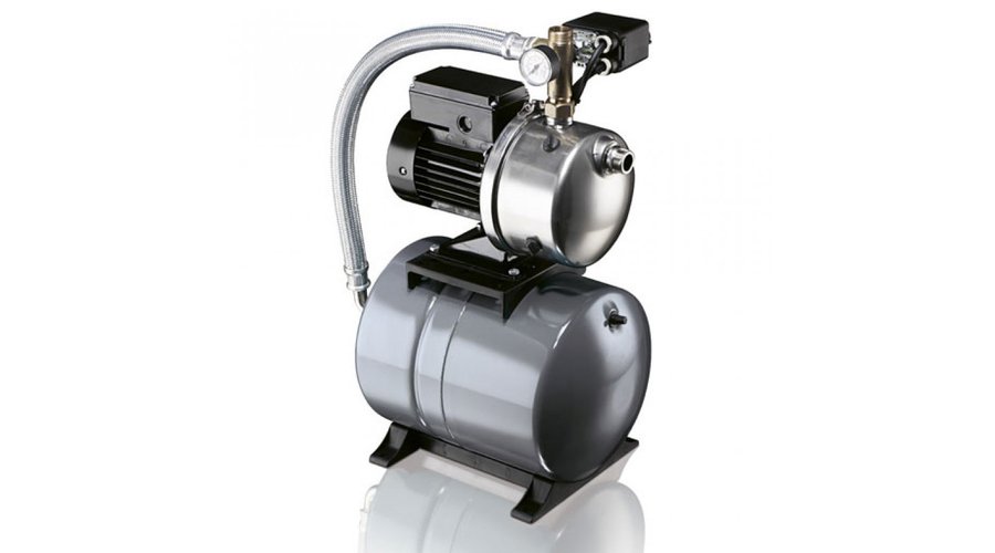 

Насосная станция Grundfos, Grundfos JP6 BOOSTER 1X220V, EXT.TREAD. 24L