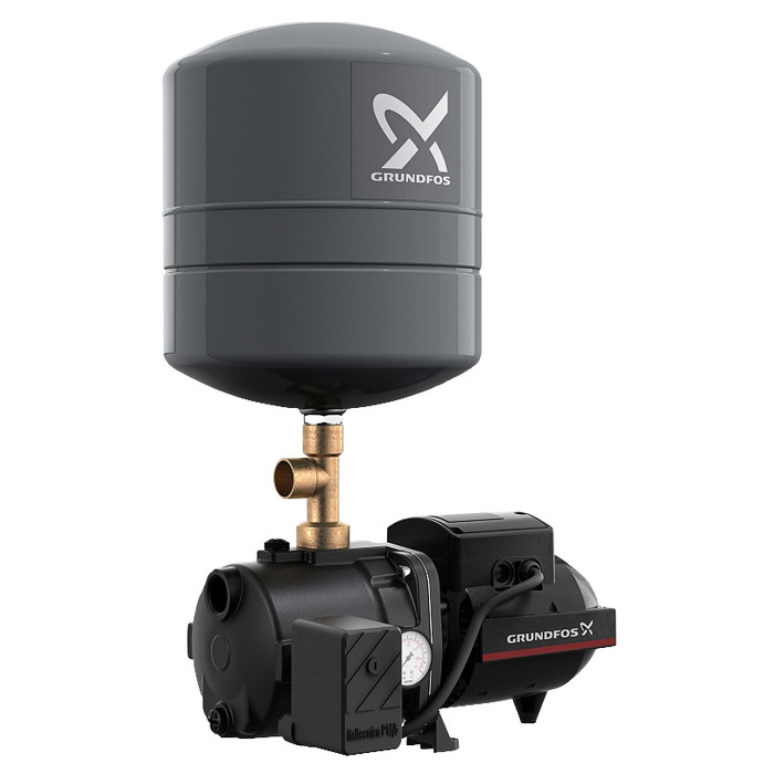 

Насосная станция Grundfos, Grundfos JPD 4-47 PT-V 230V 50Hz Schuko CN
