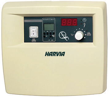 

Панель управления HARVIA, HARVIA C260