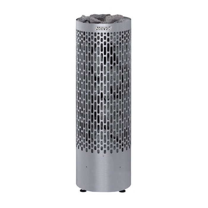 

Электрическая печь HARVIA, Хром, HARVIA Cilindro Plus HPP900400E