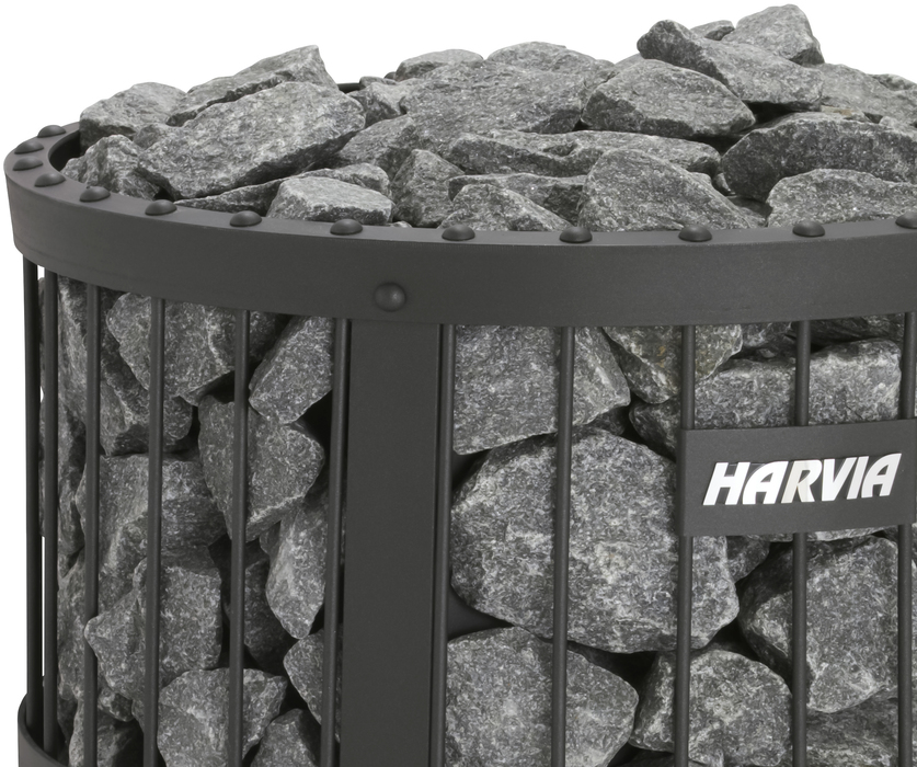 Дровяная печь 15 кВт HARVIA от MirCli