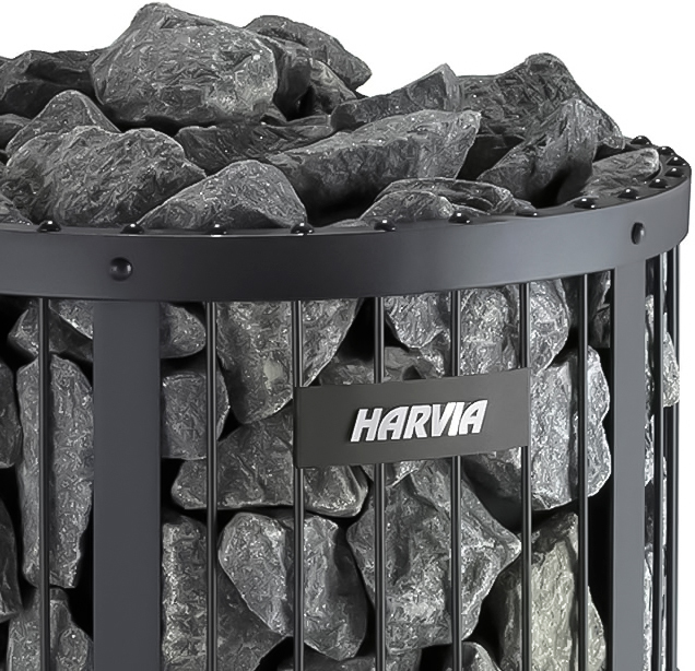 Дровяная печь 20 кВт HARVIA от MirCli