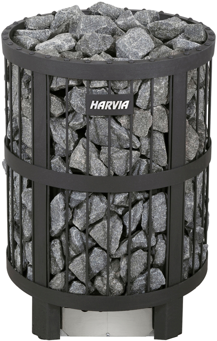 Электрическая печь 15 кВт HARVIA Legend PO165 без пульта электрическая печь 7 квт harvia legend po70e black