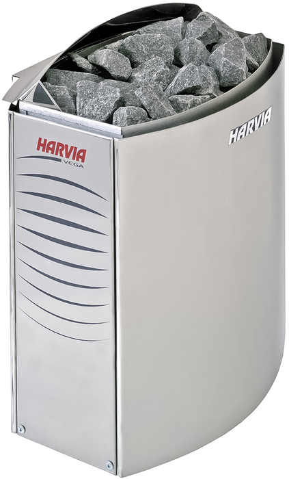 Электрическая печь 5 кВт HARVIA Vega BC45Е без пульта электрическая печь 5 квт harvia harvia sound m45e steel без пульта