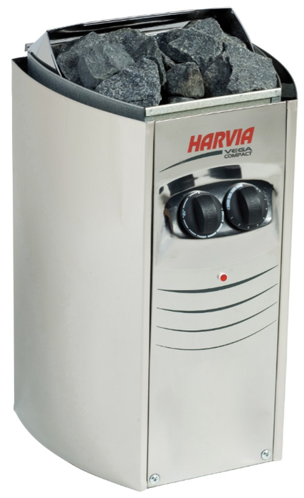 Электрическая печь 5 кВт HARVIA пудра компактная тон 15