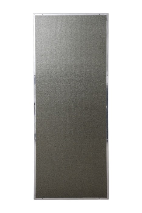 ИК панель-излучатель HARVIA WX458 650X300мм 200W, цвет серая сталь
