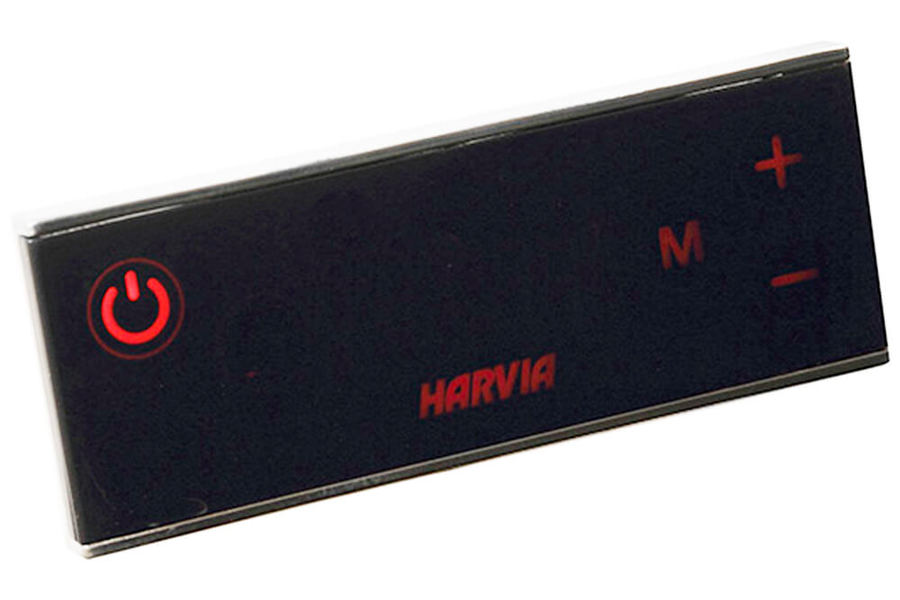 Панель управления HARVIA от MirCli