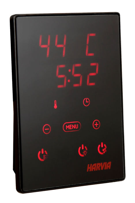 Пульт управления в комплекте с блоком мощности HARVIA 6 канальный контроллер пульт для дистанционного управления освещением y6 elektrostandard