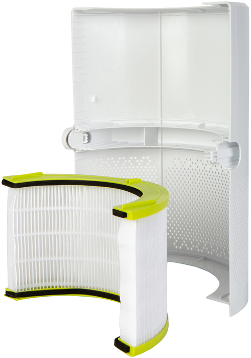 Напольный вентилятор HIPER IoT Purifier SX01, цвет белый - фото 3