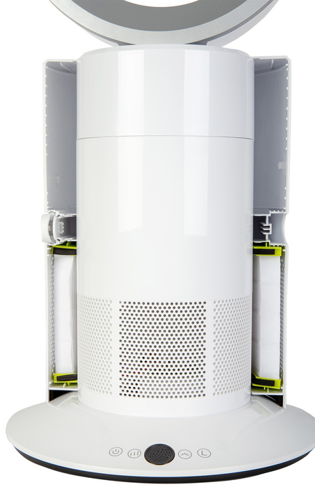 Напольный вентилятор HIPER IoT Purifier SX02, цвет белый - фото 2