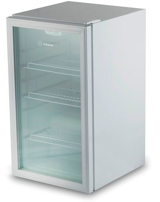 Холодильный шкаф HURAKAN HKN-BC145 холодильный шкаф hurakan hkn gx1410tn